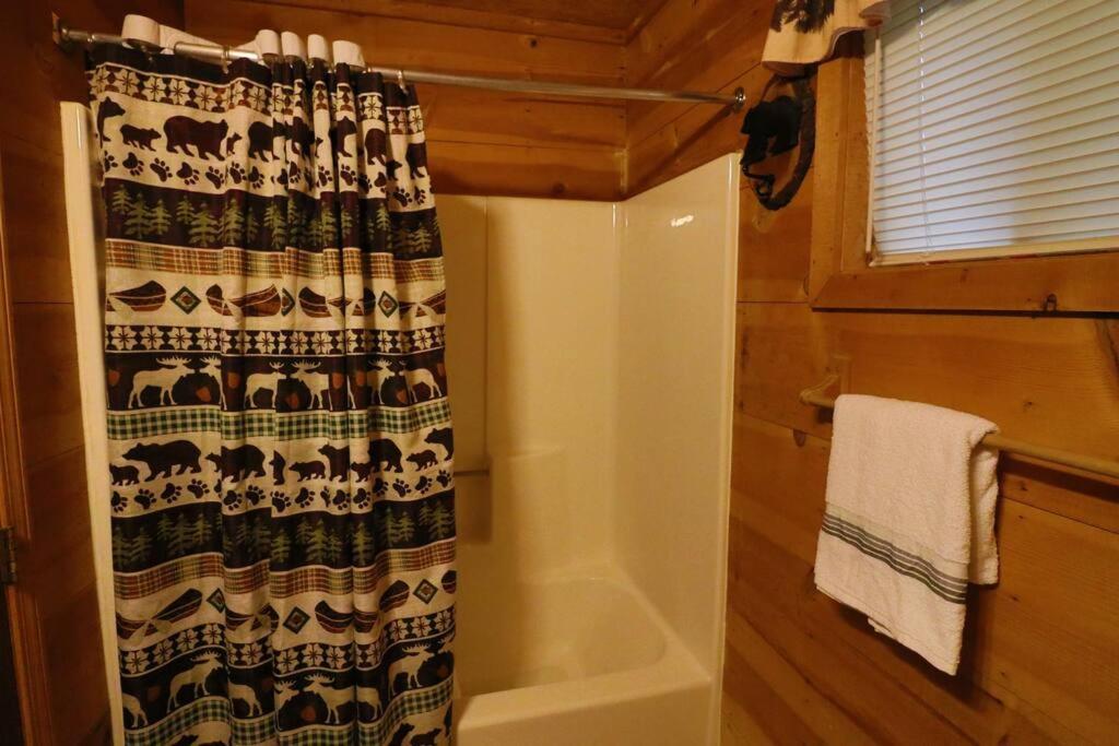 Cute Updated Mountain Cabin Fireplace #3 Helen Exterior photo